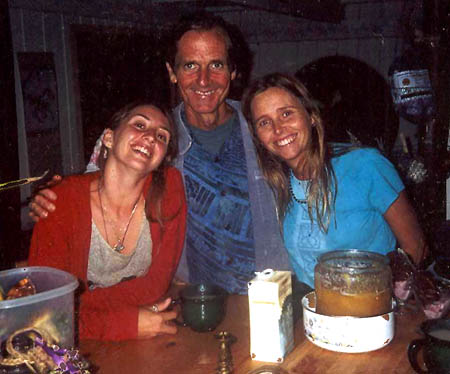 Kelly, Todd and Mona at your service